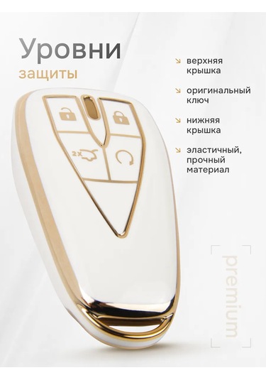 Auto The Sun Otomobil Anahtar Kılıfı 173996575