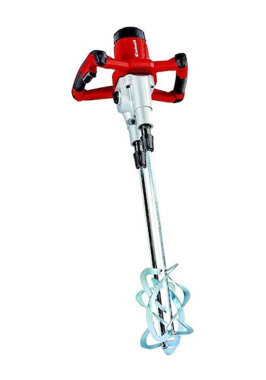 Einhell TE-MX 1600-2 CE Twin Çift Karıştırıcılı Boya ve Harç Mikseri - 4258561