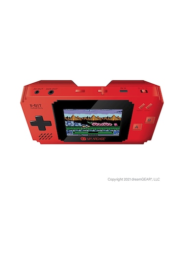 Myarcade Pixel Player 308 Oyun