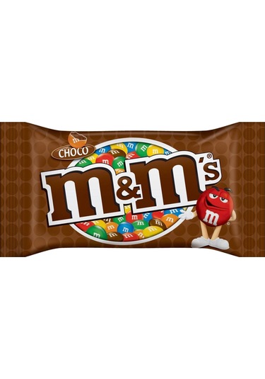 M&m's Çikolatalı Draje 45 Gr X 12 Adet