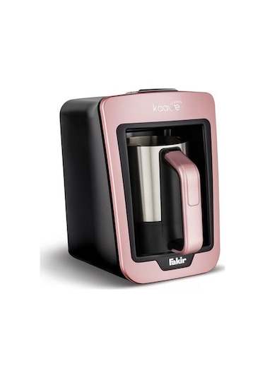 Fakir Kaave Steel 4 Fincan Kapasiteli Kahve Makinesi