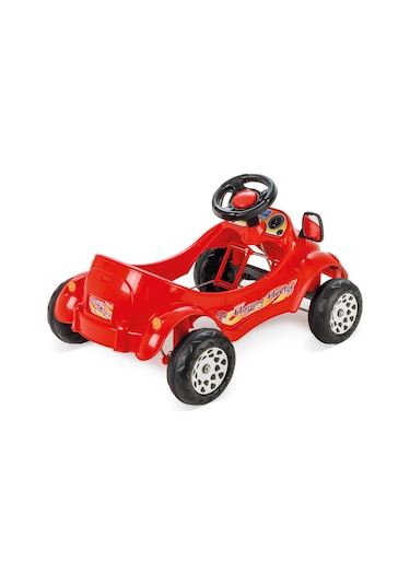 Pilsan Happy Herby Pedallı Araba 07-303