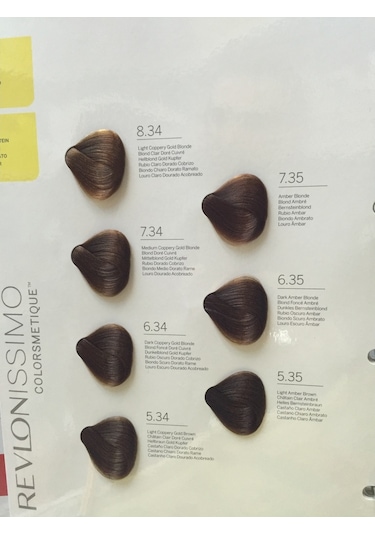 Revlonissimo Saç Boyası 60 Ml