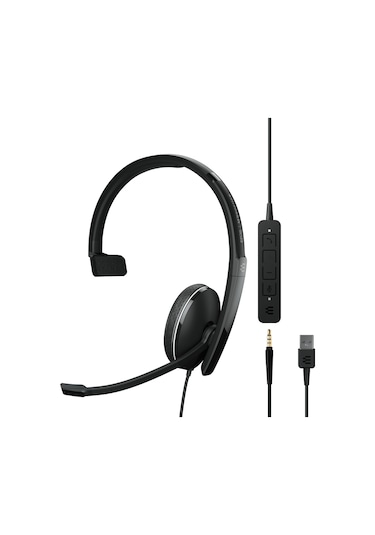EPOS Sennheiser ADAPT 135 USB II Kulak Üstü Ofis Kulaklığı
