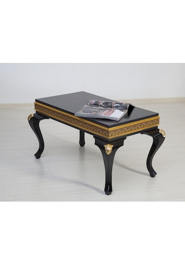 Decorotti - Perla A2-1 Gizli Bölmeli Orta Sehpa