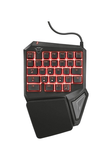 Gxt 888 Assa Tek Elli Numerik Rgb Klavye