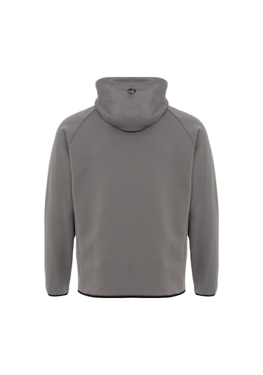 Merrell Merrell Search Erkek Gri Sweatshirt 23292 Antrasit