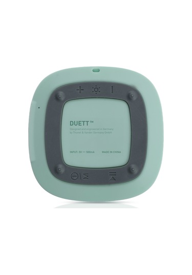 Thonet & Vander Duett 10w Rms Taşınabilir Bluetooth 8 Saat Dinleme Süresi Aqua Renk