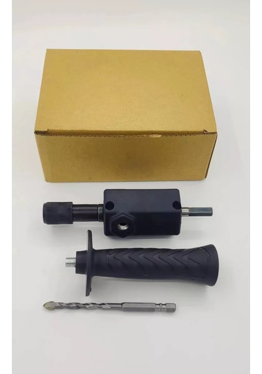 Yakımodo Matkap İçin Kırıcı Ucu, Şarjlı Matkap Adaptörü + Matkap Ucu 227594973