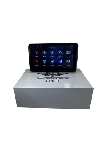 Audi A3 2003-2012 Cadence D13 Yeni Seri İşlemcili Pro Oem Multimedia