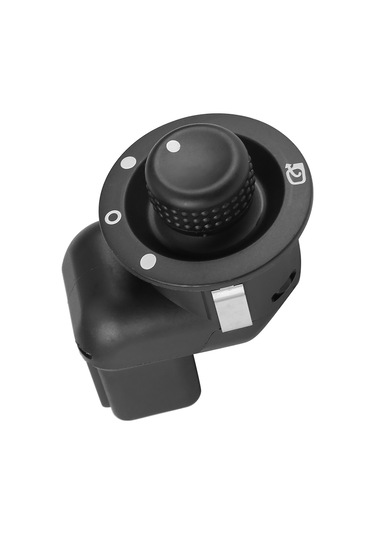 Springsun Renault Clio Iıı/laguna Iı/megane 2/scenic 2/kangoo İçin Elektrikli Ayna Kontrolü Ve Katlama Fonksiyonlu Anahtar - Oe:109014,8200109014