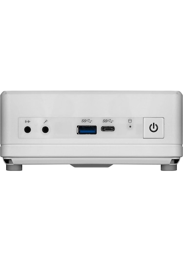 Msi Cubi 5 10M-272TR i5-10210U 8 GB DDR4 512 GB SSD W10P Beyaz Mini PC