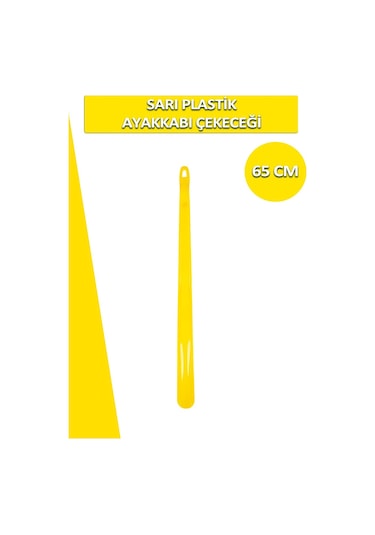 Dopar Comfy Ayakkabı Çekeceği 65 Cm