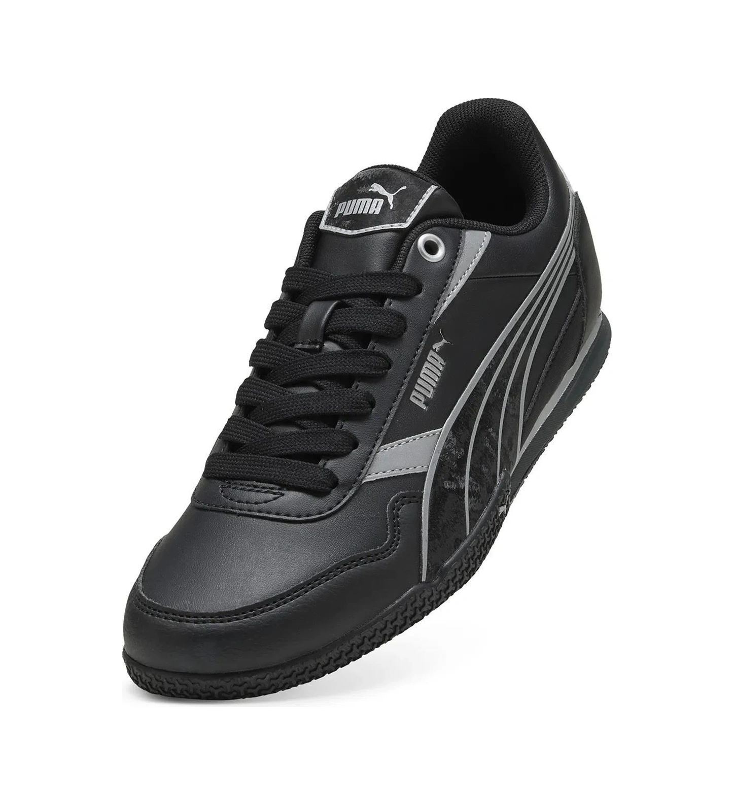 Puma 402675 02 Bella Donna Daylnight Siyah-gümüş Kadın Spor Ayakk Siyah