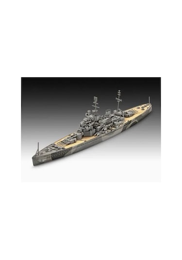 Revell 1:1200 Battleship Hms Duke Of York 05182