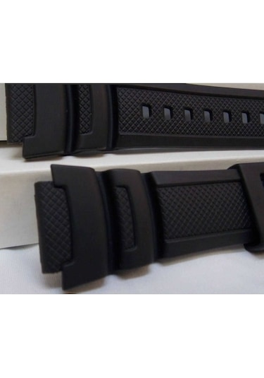 Casio Sgw-400 Silikon Kordon Muadil Sgw 400 Kayış
