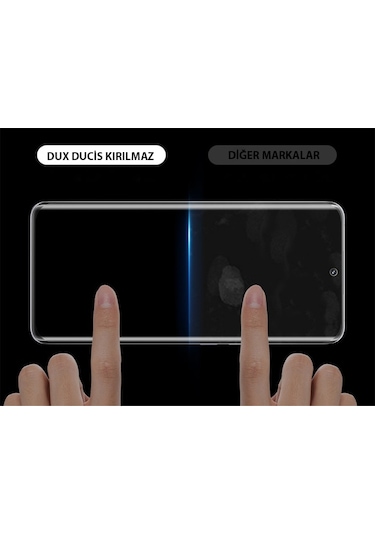 Dux Ducis Xiaomi 12 Pro-12s Pro Full Tempered Cam Ekran Koruyucu