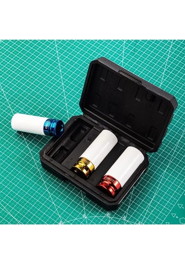 Delitools Jant Anahtar Seti 17,19,21mm 133172381