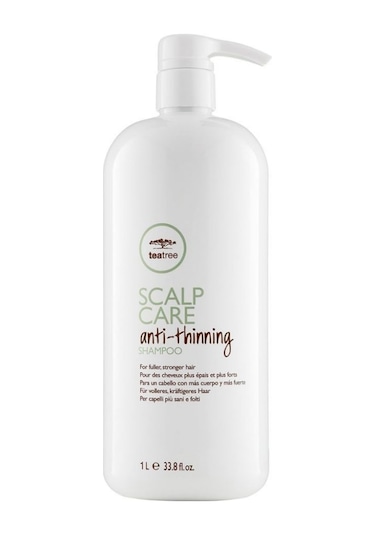 Paul Mitchell Tea Tree Scalp Care Thinning Şampuan 1 L