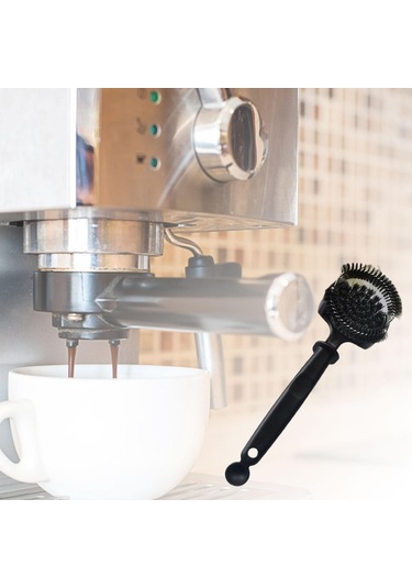 Suntek Kahve Makinesi Temizleme Fırçası Toz Alma Fırçası Mutfak Temizleyici Aletler 51mm