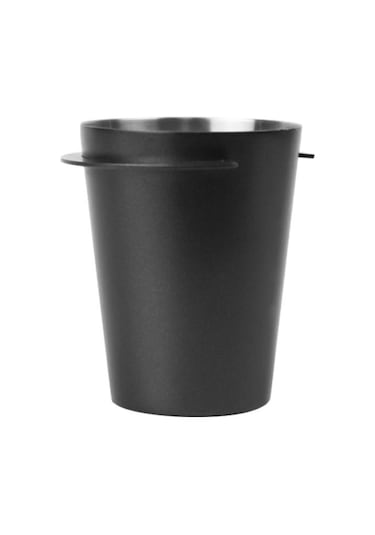 Kalınlaştırılmış Kahve Yakalayıcılar Espresso Makine Kolu Yakalama Aracı, Boyut:58mm Yüksek Sıcaklık Teflon Altın