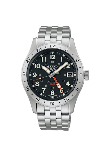 Seiko 5 Sports Field GMT SSK023K Otomatik Erkek Kol Saati