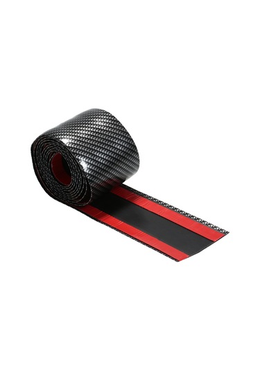 Folinda 2m Kamyon/ Araba Kapı Üstü Koruyucu, 5cm Geniş, Kauçuk Malzeme, Kayma Önleyici, Dıy Kurulum, Evrensel Uyum