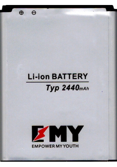Lg G2 Mini Uyumlu Emy Batarya Bl-59uh