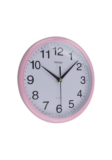 Goldenqian Dekoratif Duvar Saati Ol172n ÇOk Renkli