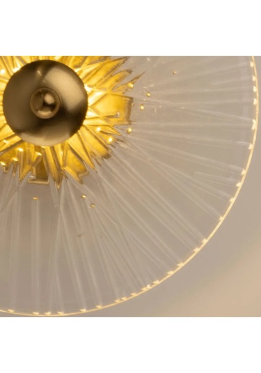 Asensvet Duvar Tipi Led Aydınlatma, Aplik 327048257 Pirinç