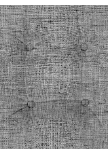 Mia Cara Sandalye Yastık Seti 40 Cm 2 Adet 391145654 Koyu Gri