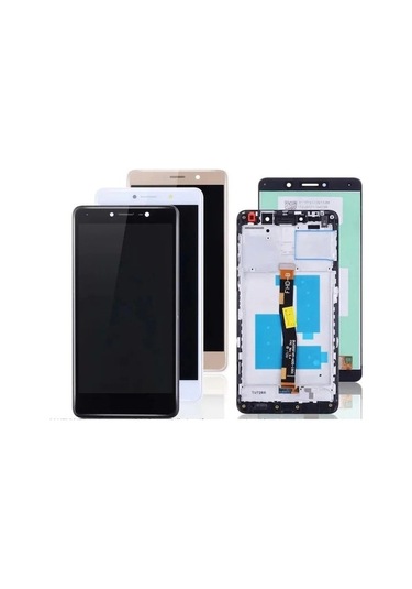 Huawei Honor 6X Lcd Ekran Dokunmatik Full Çıtalı