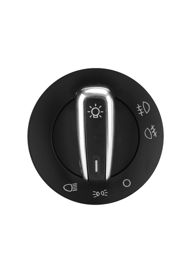 Reedark Abs Malzeme Far Ve Fener Anahtarı -  Çip, Hassas Ve Dayanıklı - Uyumlu Modeller: Bora, Beetle - Oem: 3bd941531a, 1c0941531