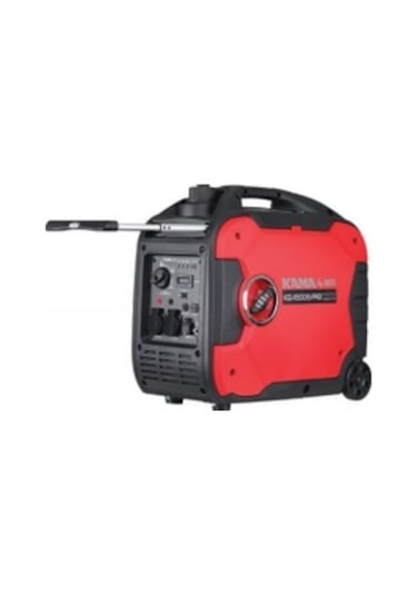 Kama KGL4500IS Pro 4.2KW İnvertörlü Benzinli Jeneratör