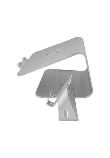 Laptop Macbook Notebook Standı Masaüstü Telefon Tutuculu Stand