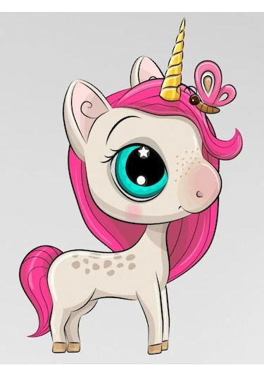 Stiker Çocuklar İçin Duvar Dekorasyon Etiketi 167178782 Açık Mavi