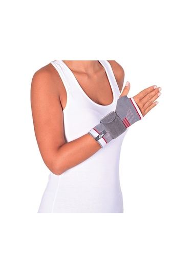 Case KB 432 Örme El Bilek Ateli Splinti