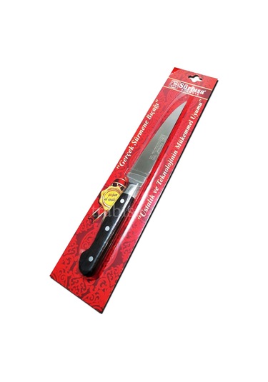 Sürmene Sürbısa 61002 Yöresel Model Sebze Salata Bıçağı
