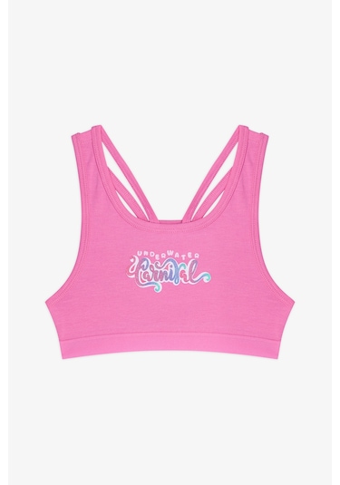 Penti Kız Çocuk Shell Çok Renkli 2li Spor Üst