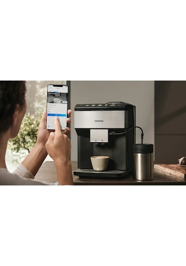 Siemens TP516RX3 Tam Otomatik Kahve Makinesi