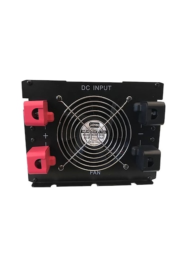 Alpex 6000 WATT 24 VOLT Digital Ekranlı Tam Sinüs İnverter