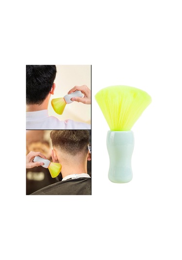 Homyl Saç Kesme Ev Kullanımı Için Boyun Duster Salon Aletleri