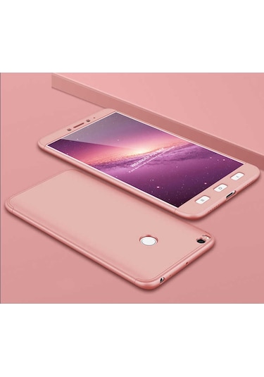 Xiaomi Mi Max 2 Kılıf Zore Ays Full Koruma Kılıf