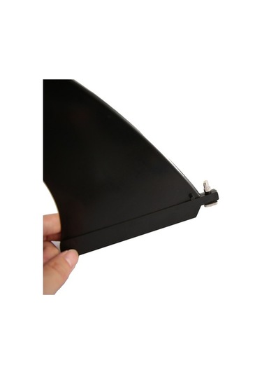 Flybuy Yüzgeci Uz Up Tahtası Su Stand Sörf Siyah Kuyruk Kürek Havzası Fin Bh