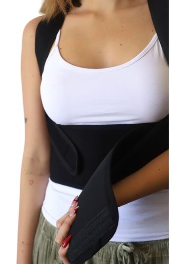 Dik Duruş Korsesi Balenli Unisex Kamburluk Önleyici Korse Medikal Yeni Tasarım