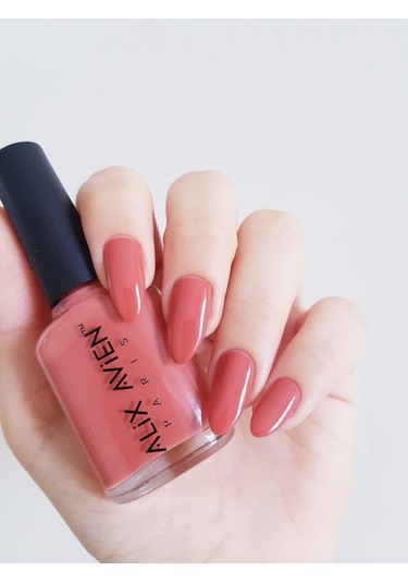 Alix Avien Oje 78 Yüksek Pigmentli Uzun Süreli Kalıcılık Hızlı Kuruma Nail Lacquer 78