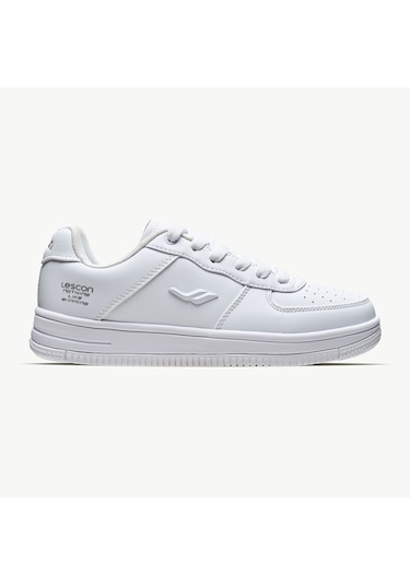 Lescon Zeplın 7 Unisex Sneaker Spor Ayakkabı Beyaz