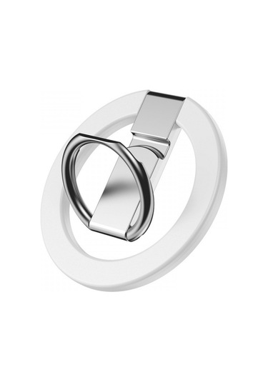 Magsafe Manyetik Telefon Halkası Tutucu, Ayarlanabilir Parmak Kavramalı. 1