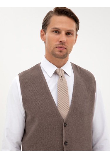 Pierre Cardin Erkek Yelek Triko 50317313-vr174 Diğer