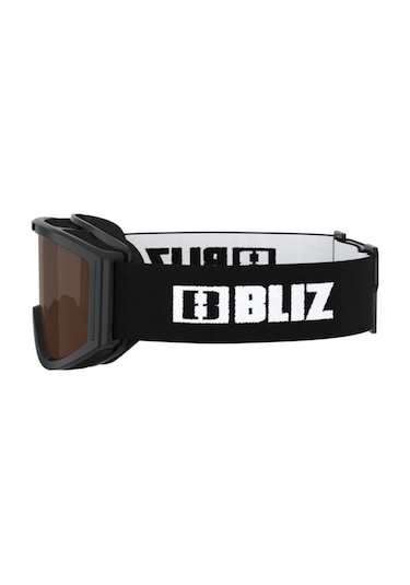 Blız 0zk8504 03 - Pixie Siyah Kayak/snowboard Gözlüğü Siyah